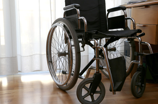 Cuts to an at-home program helping people with speech difficulties could leave some Oregonians struggling to communicate. (ChiccoDodiFC/Adobe Stock)