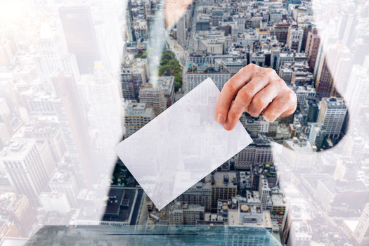 Though a Marist poll found 81% of New York City residents do not want Mayor Eric Adams to run again, campaign finance data show he has the most spending capital of all 2025 mayoral candidates. (Adobe Stock)
