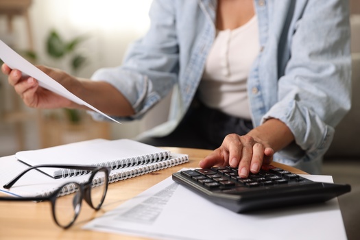 Households with incomes in the top 1% will receive an average tax cut of more than $60,000 in 2025, compared to an average tax cut of less than $500 for households in the bottom 60%, according to the Tax Policy Center (Adobe Stock) 