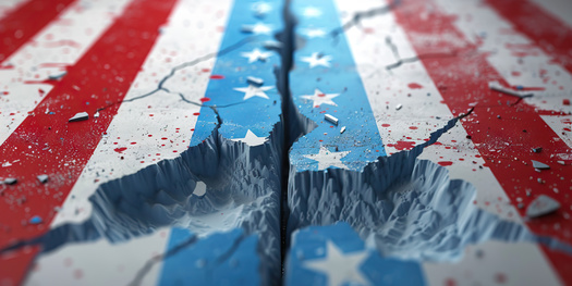 According to the Pew Research Center, 65% of Americans say they always or often feel exhausted when thinking about politics. (Adobe Stock)