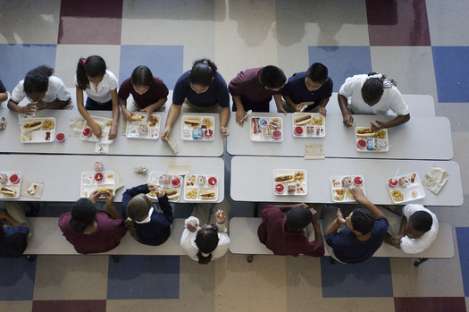 Nearly 67,000 schools participate in Farm-to-School programs through the U.S. Department of Agriculture. (Michael Chamberlin/Adobe Stock) 