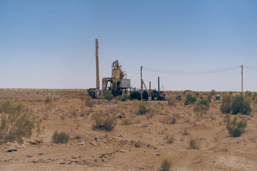 The Well Done Foundation said it is working to plug some 126,000 abandoned oil and gas wells in the United States. (Adobe Stock)