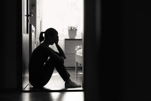 Over 161,000 Coloradans are living with severe mental illness, but 60% are not receiving care. (Adobe Stock)