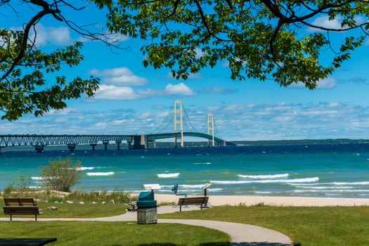 According to Climate Power, Michigan leads the nation for Inflation Reduction Act projects, which have resulted in more than $25 billion in new investments across the state. (Focused Adventures/Adobe Stock)