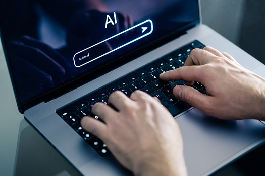 According to a Gallup poll, most employees using AI rely on it for idea generation and automating tasks, with 41% using it to brainstorm and 39% to simplify tasks or organize data. (Adobe Stock)