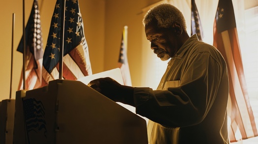 Michigan, with 15 Electoral College votes and a highly competitive U.S. Senate race, could be a deciding factor in who becomes president and influence the balance of power in the Senate. (VK Studio/Adobe Stock)