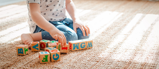 The Idaho Child Care Program serves families with children under age 13, or older if the child has a disability. (shangarey/Adobe Stock)