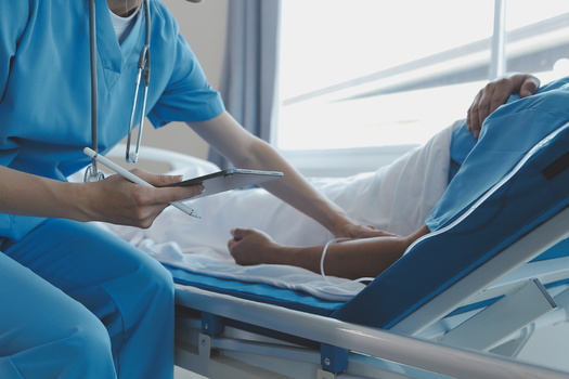 Republican lawmakers in New Hampshire regularly introduce legislation to restrict access to abortion services, including previous bills to enact 15-week and 15-day abortion bans. (Adobe Stock) 