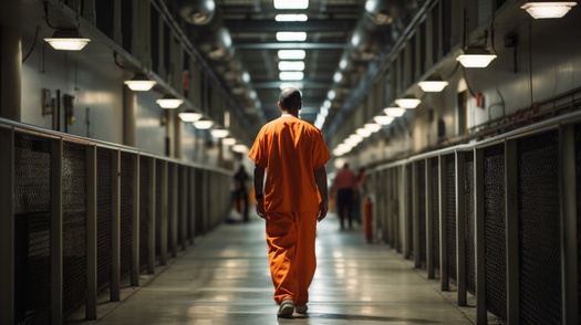 According to the Public Policy Initiative, Indiana's incarceration rate is 721 per 100,000 residents.(Adobe Stock)