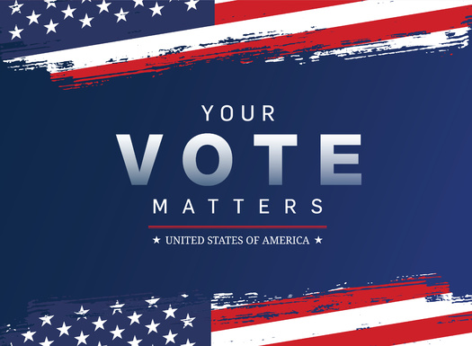 Early voting in Texas runs from Oct. 21 through Nov. 1. (DOERS/Adobe Stock)