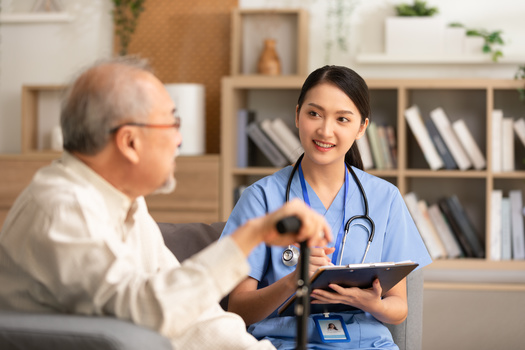 More than 160,000 Vermont residents received Medicare in 2024, and many will benefit from a new $2,000 out-of-pocket cap on prescription drugs starting January 1, 2025. (Adobe Stock) 