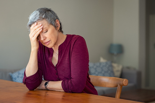A 2021 study found that social isolation and loneliness may increase cardiovascular disease risk by 29% in post-menopausal women. (Rido/Adobe Stock)