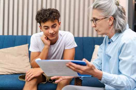 Polling by the mental health advocacy group Inseparable showed 81% of voters support expanding mental health services in K-12 schools by hiring and training. (Adobe Stock)