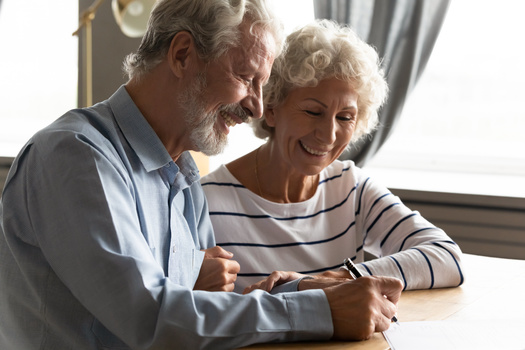 Due to provisions in the Inflation Reduction Act, 1.9 million Medicare enrollees with the highest drug costs will save an average of $2,500 per year, according to the White House. (Adobe Stock) 