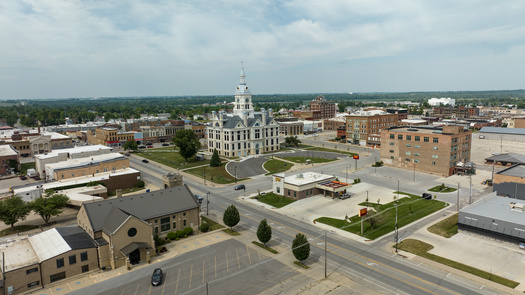 Officials in small Iowa towns held a listening session with federal officials to better understand the process for accessing federal funding. (Adobe Stock) 