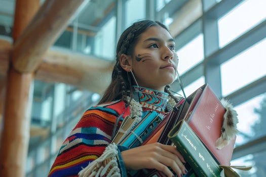 To qualify for in-state tuition through the Native American Tuition Advantage Program, MSU students must meet at least one of several criteria, including providing a Certificate of Degree of Indian Blood, a photocopy of a Tribal ID, and a letter of Tribal Certification or proof of citizenship. (Jorge Ferreiro/Adobe Stock)