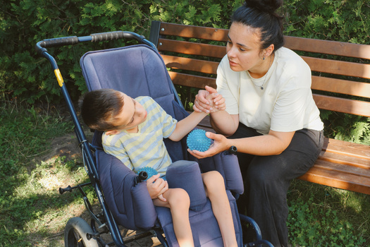 Roughly 120,000 Montana families receive some form of public assistance. Many are caregivers or single parents and 97% are employed. (Adobe Stock) 