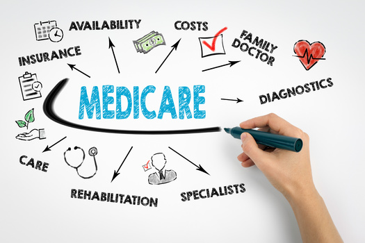 Eligibility for Medicare typically starts at age 65. (STOATPHOTO/Adobe Stock)