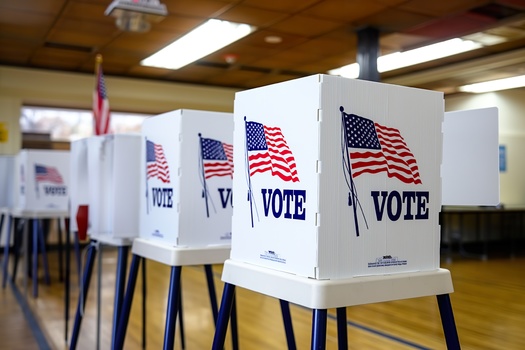 The Indiana Secretary of State's office reports only 59% of registered voters in Marion County, the state's largest, cast a ballot in the 2020 presidential election. (Adobe Stock)