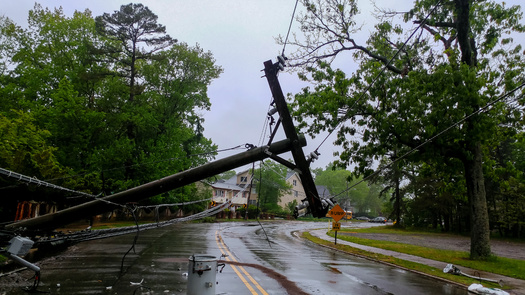 According to Climate Central, the U.S. experienced about two times more weather-related power outages during the last 10 years than the previous decade. (Adobe Stock)