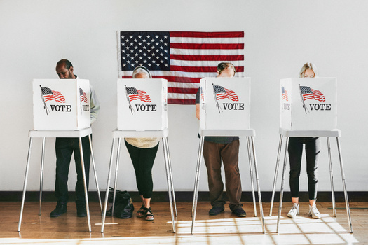 In 15 states, 5% or more of the African American adult population is banned from voting because of a felony conviction. (Seventyfour/Adobe Stock)
