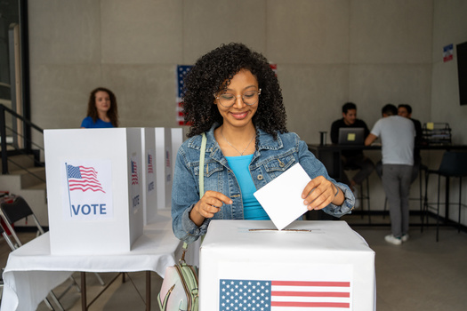 Early voting in Texas starts Oct. 21. (Alan/Adobe Stock) 