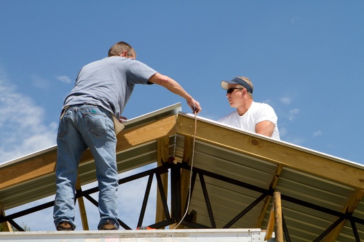 A majority of Americans say declining union membership is bad for the country and for working people, according to the Pew Research Center. (Adobe Stock)