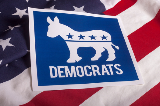 This election, 16 Democrats are seeking statehouse seats in Wyoming, a drop from a running average since 1998 of 37, according to WyoFile. (Adobe Stock)