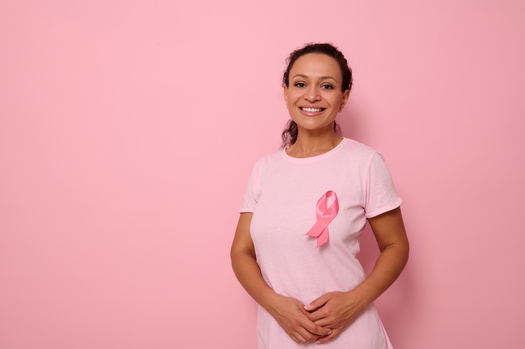 Breast cancer in the United States occurs primarily in middle-aged and older women, but age is not the only risk factor. (TarasGrebinets/Adobe Stock)