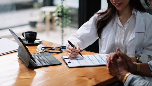 The top reasons for Medicaid or exchange-eligible Rhode Islanders to be uninsured are concerns about the quality of care, the choice of providers and worries providers might treat the person differently. (Adobe Stock)
