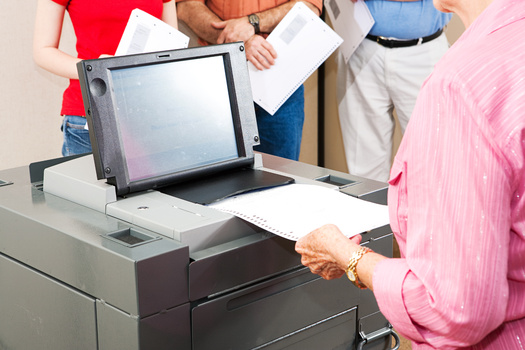 Under the umbrella of misinformation about election integrity, some conservative-led states have tried to enact policies requiring hand-counting of ballots. But election administrators say machines and the protocols they use still ensure a safe and fair election. (Adobe Stock)