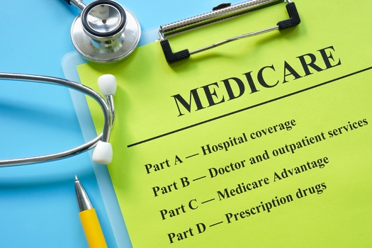 Experts say Medicare Advantage plans often provide types of coverage original Medicare does not but they advise seniors to check individual plans to see what they offer. (Adobe Stock)