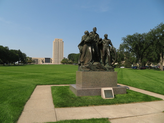 According to legal assistance groups, there are no Native Americans serving in the North Dakota state Senate for the first time in three decades. They blame political boundaries updated by the Legislature in 2021, resulting in a lawsuit and a new court-ordered map. (Adobe Stock)