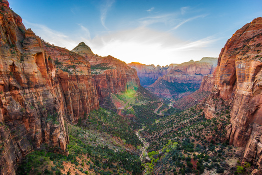 Fewer U.S. House members have received an 'A' on the National Parks Action Fund Scorecard since 2022, and more have received failing grades for not voting to fund and preserve national parks. (Adobe Stock)