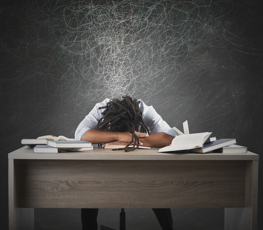 A Connecticut Education Association survey found as unhappy as teachers are with the Bridgeport superintendent's work, 92% are fearful of retaliation if they speak out. (Adobe Stock)