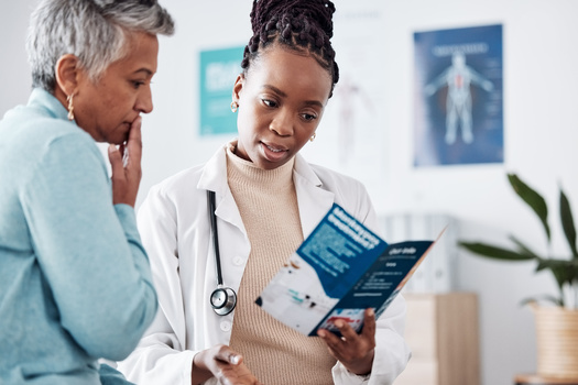 Most healthcare plans cover preventive care, such as wellness visits and screenings, at no extra cost. (Talia Mdlungu/peopleimages.com/Adobe Stock)