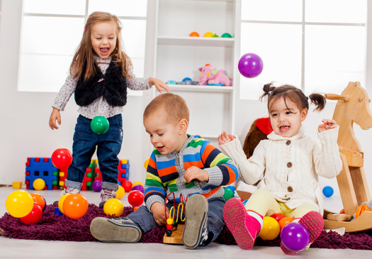 The first $500 million collected from Washington state's capital gains tax goes toward child care and education. (BGStock72/Adobe Stock)