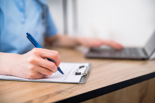 More than a quarter of working-age households in 2022 couldn't afford basic needs such as health care. But this is worse than in 2019, since wages didn't keep up with rising costs. (Adobe Stock)