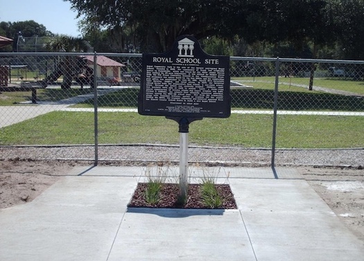 The Royal Community is a historic rural district established in 1865 by formerly enslaved people who received land through the Homestead Act of 1862. (SaveRoyal)