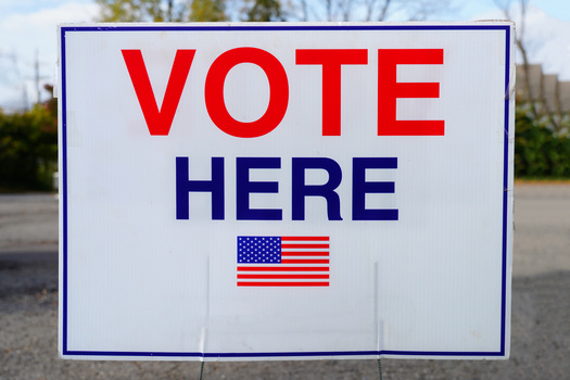 The highly competitive race for the presidency in this year's election is raising concerns about political violence. (eqroy/Adobe Stock)