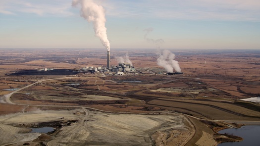 Idaho Power and PacifiCorp co-own a coal-fired power plant in Wyoming. (Robert/Adobe Stock)