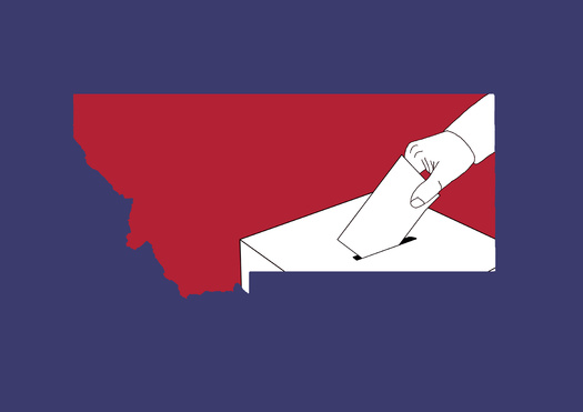 The Montana Supreme Court recently overturned two laws which would have limited remote ballot collection, especially important on Montana's seven tribal reservations. (Adobe Stock)