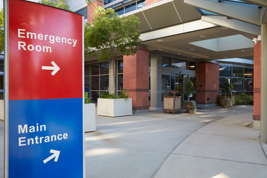 Small rural hospitals often struggle financially to provide services such as emergency care because of high costs and low reimbursement rates. (Adobe Stock)