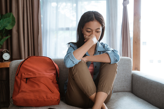 The 2022 National Survey of Children's Health revealed 44% of children in Kentucky had experienced one or more adverse childhood experiences. (Adobe Stock)