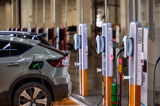 Michigan has become a strategic choice for battery and automotive component production, due to its strong automotive workforce and technical infrastructure. (Darunrat/Adobe Stock)