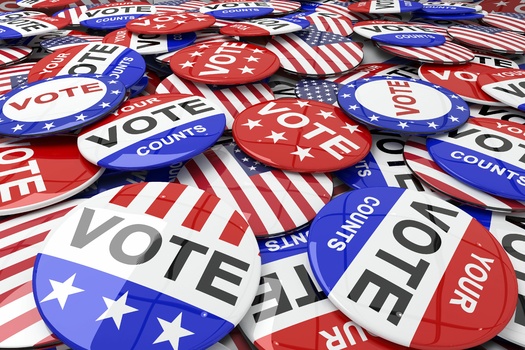 National election analysts rated Indiana's open Senate race as 