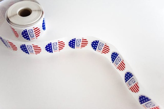 In Florida, there is a photo and signature identification requirement for voters who vote at early voting sites and their polling place on Election Day. (Pexels)