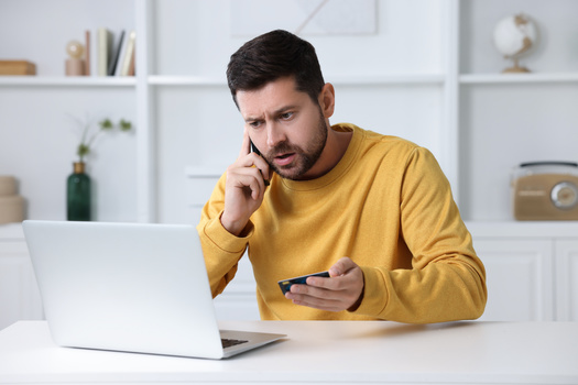The FTC says in 2023, emails replaced texts as the most common tool used by scammers, followed by phone calls as the second most commonly reported contact method for fraud. (Adobe Stock)
