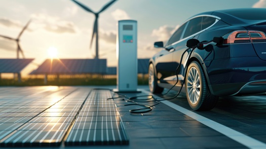 By May of this year, Michigan launched 45 new clean-energy projects with Inflation Reduction Act funding, the most of any state. (Hope/Adobe Stock)