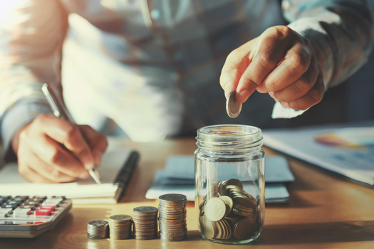 A Siena College poll shows broad support among New Yorkers to increase taxes on the top 5% of highest-income earning New Yorkers and the top 1% of profitable corporations. (Adobe Stock)